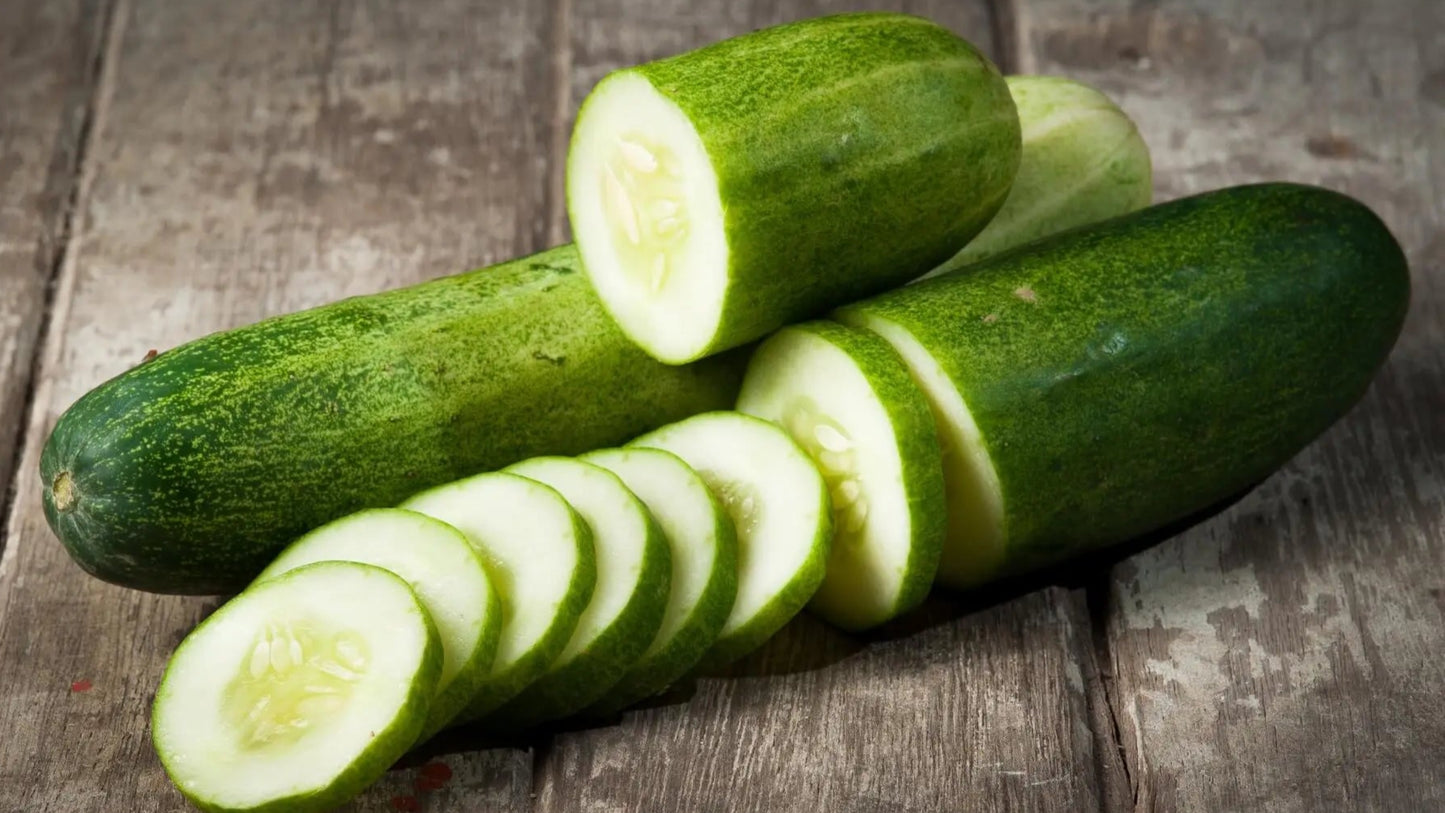 Concombre - 1 Pièce (Bukavu)