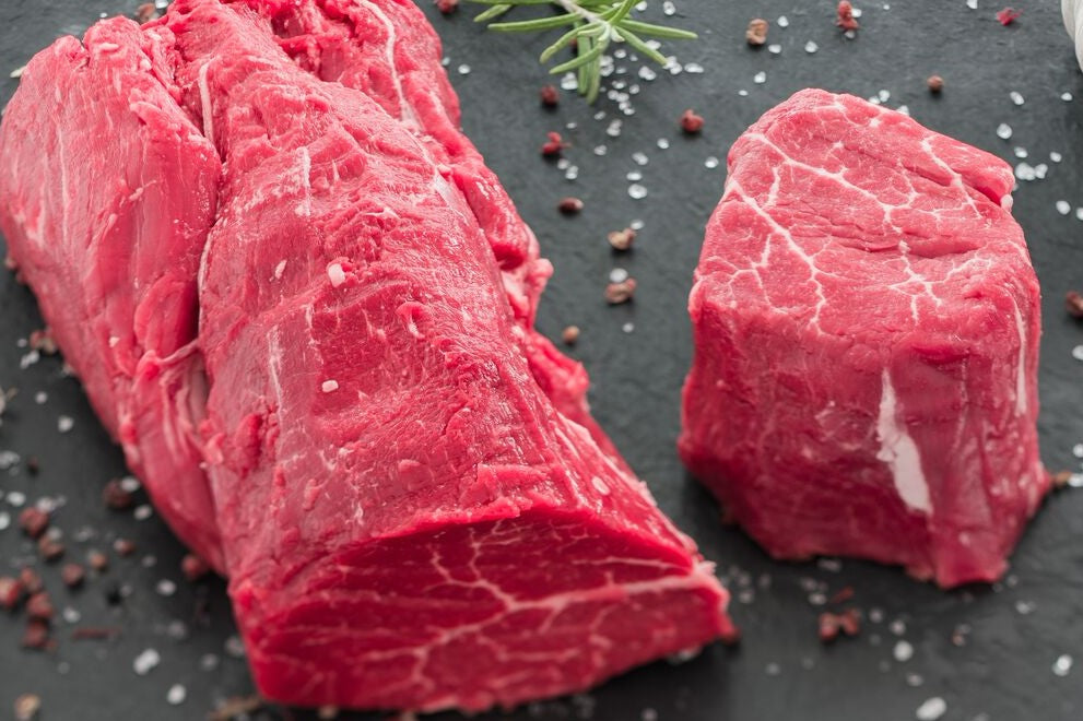 Viande de Boeuf - Kg (Goma)