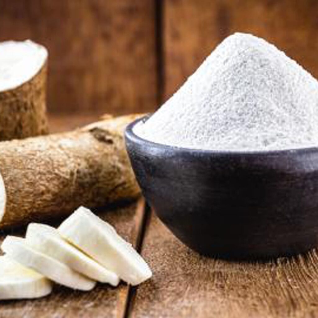 Farine de Manioc - Kg (Goma)