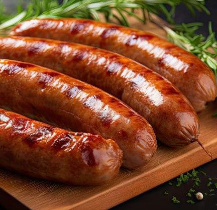 Saucisses Boeuf - Kg (Goma)