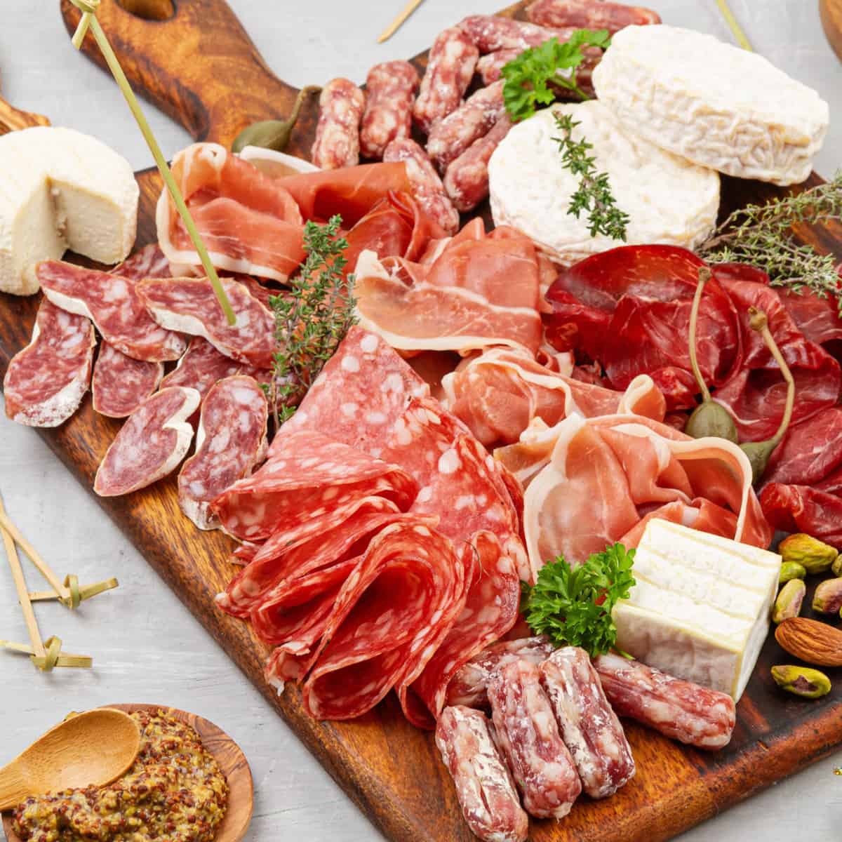 Charcuterie