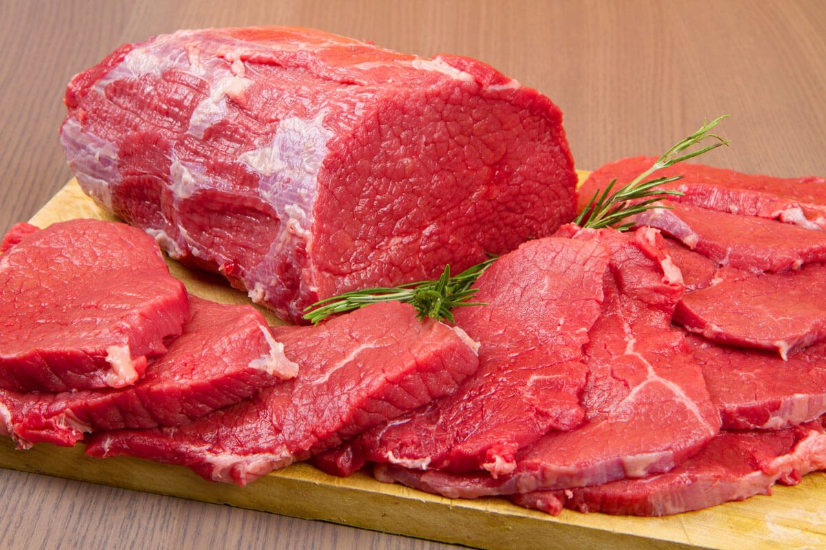 Viande rouge