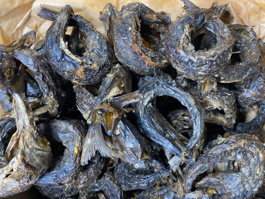 Mikeke Poisson - 5 Pièces (Goma)