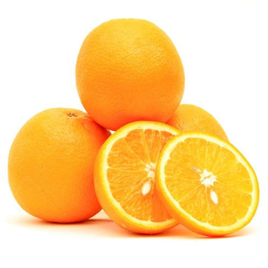 Orange Fruit - 4 Pièces (Goma)