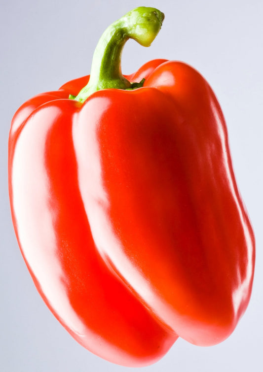 Piment Rouge Frais - 1 Pièce (Bukavu)