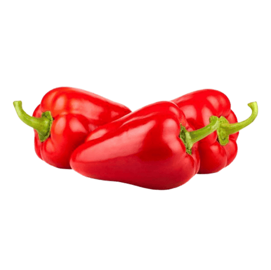 Piment Rouge Frais - 1 Pièce (Bukavu)