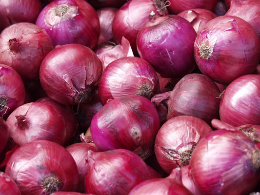 Oignons Rouges - Kg (Bukavu)