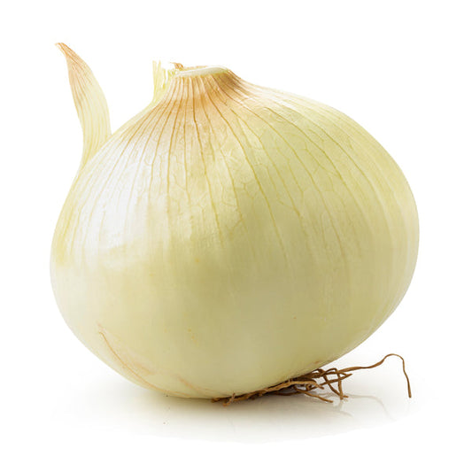 Oignons Blancs Frais - Kg (Bukavu)
