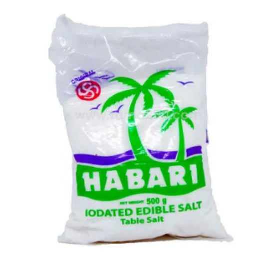 Sel de cuisine - 500 g (Goma)
