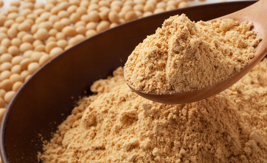 Farine de Soja - 1 Kg (Goma)